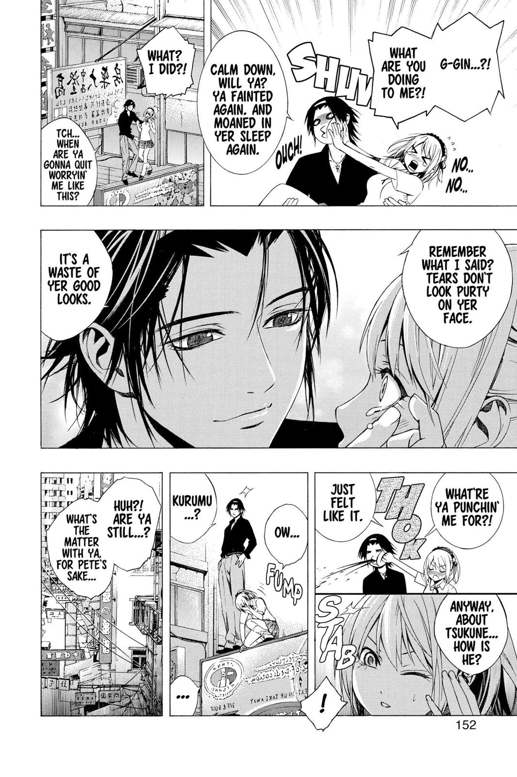 Rosario + Vampire Season 2 Chapter 40 - Page 13