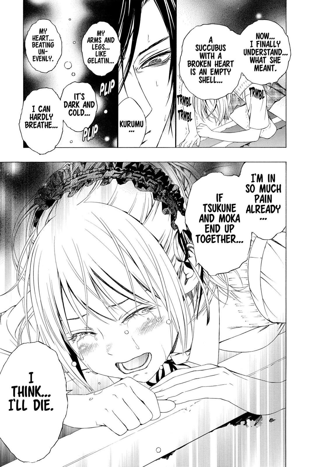 Rosario + Vampire Season 2 Chapter 40 - Page 18