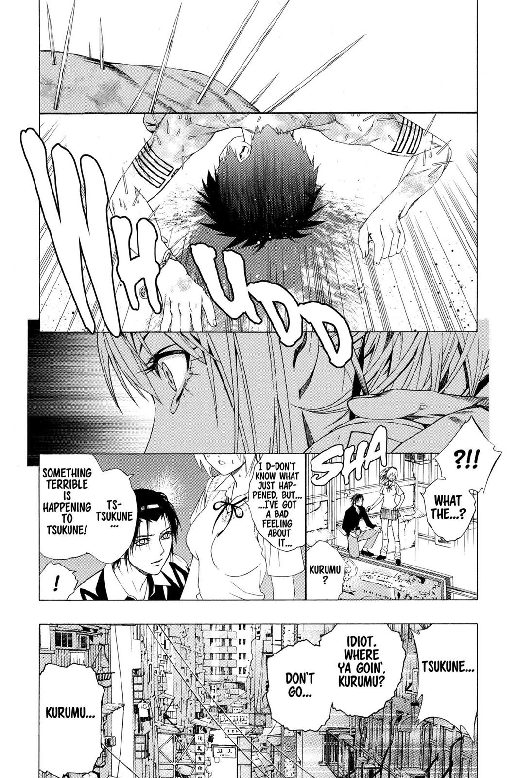 Rosario + Vampire Season 2 Chapter 40 - Page 20