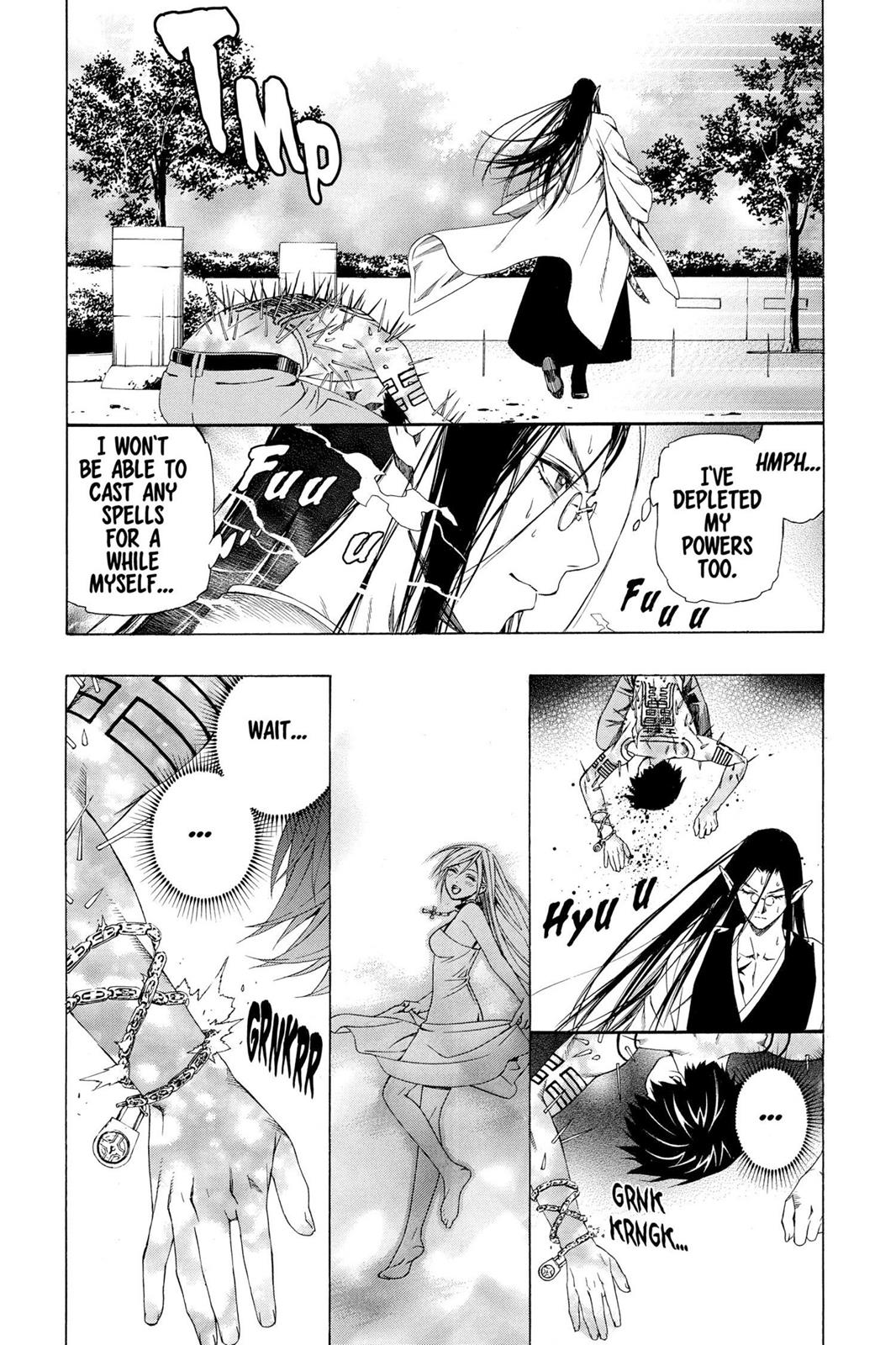 Rosario + Vampire Season 2 Chapter 40 - Page 22