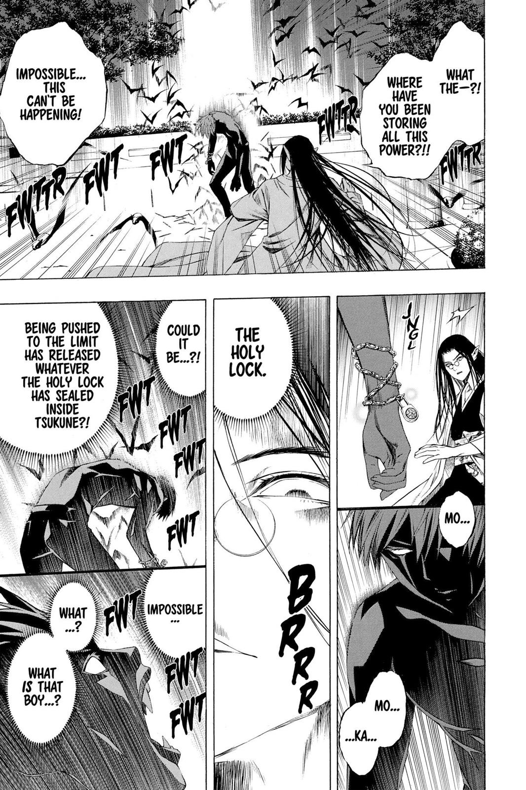 Rosario + Vampire Season 2 Chapter 40 - Page 24