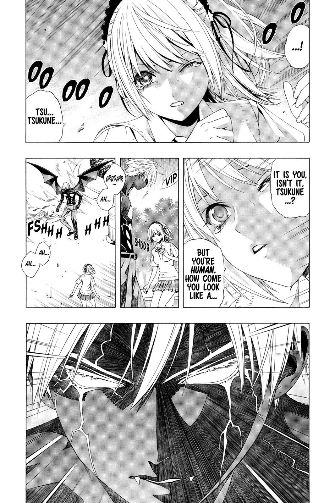 Rosario + Vampire Season 2 Chapter 41 - Page 4