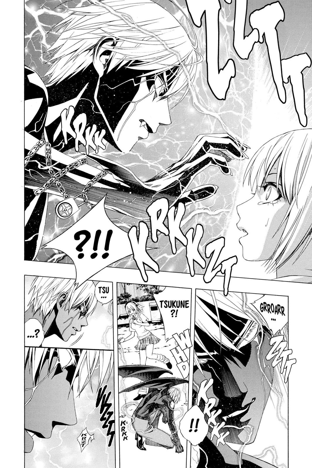 Rosario + Vampire Season 2 Chapter 41 - Page 6