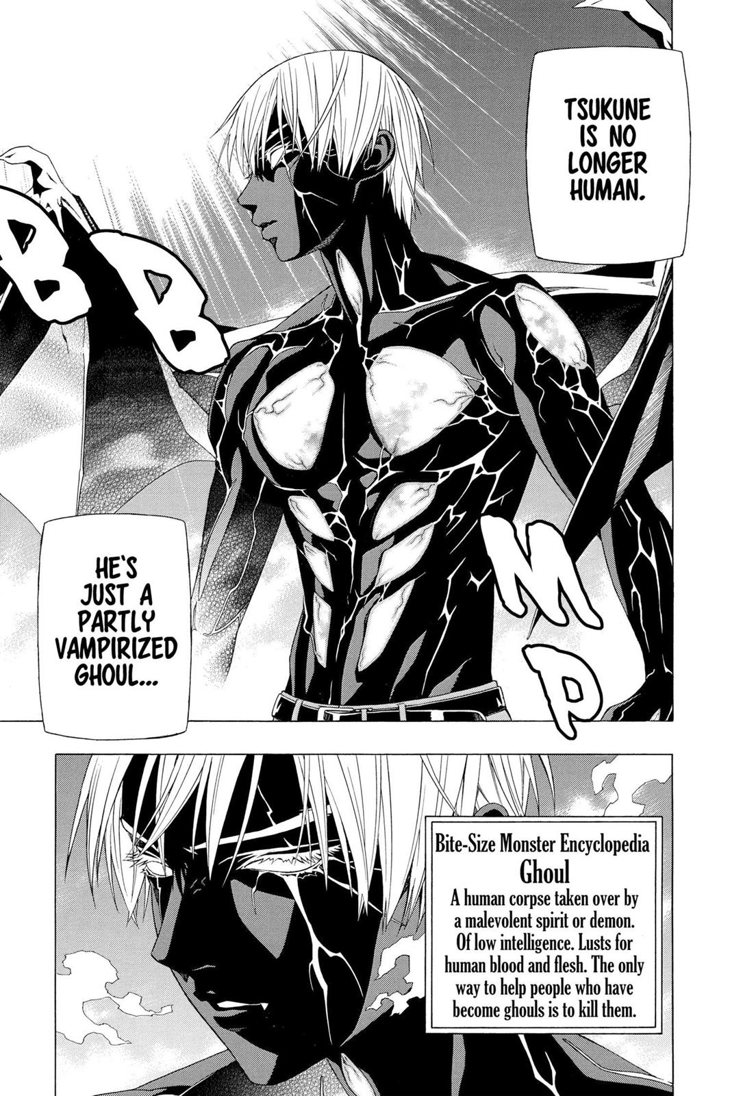 Rosario + Vampire Season 2 Chapter 41 - Page 9