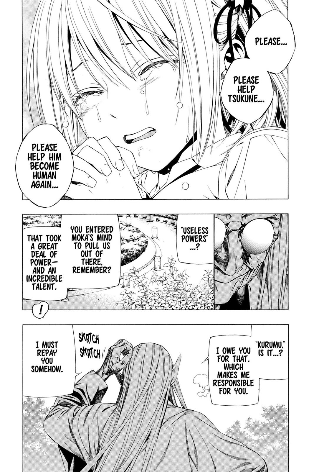 Rosario + Vampire Season 2 Chapter 41 - Page 11