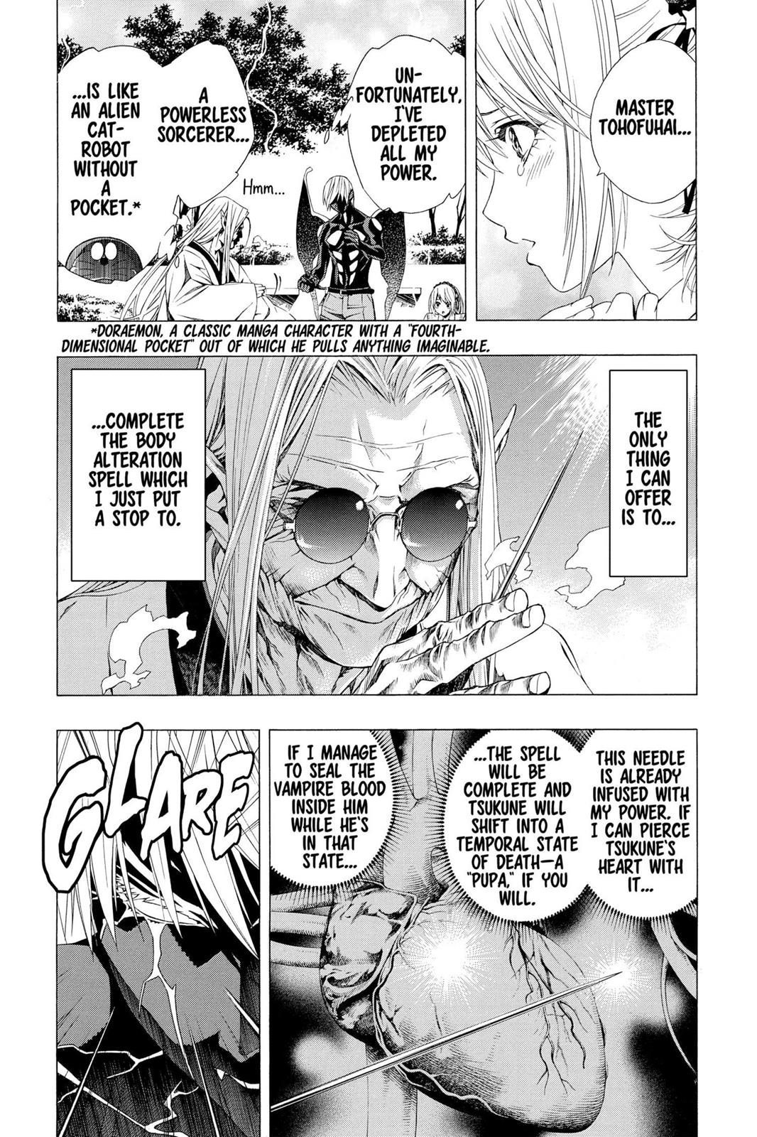 Rosario + Vampire Season 2 Chapter 41 - Page 12