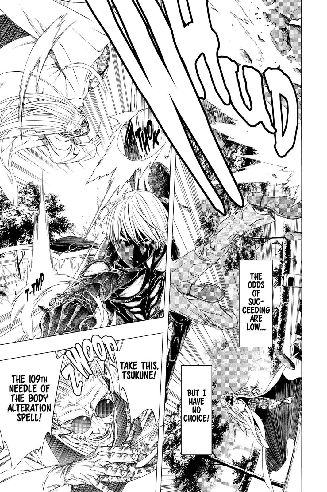 Rosario + Vampire Season 2 Chapter 41 - Page 13