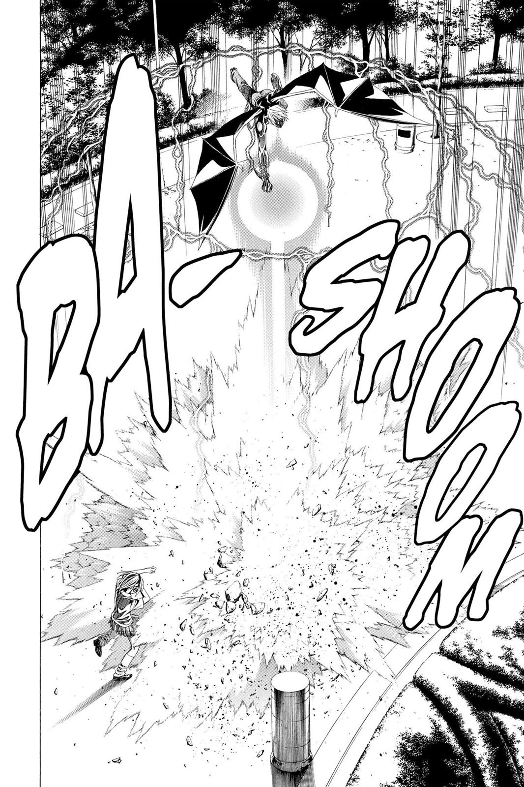 Rosario + Vampire Season 2 Chapter 41 - Page 16