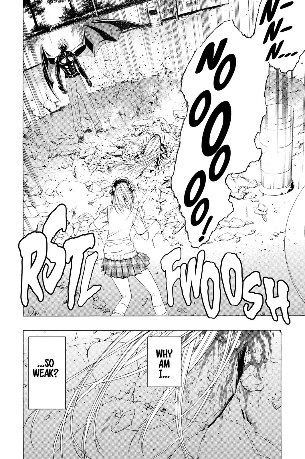 Rosario + Vampire Season 2 Chapter 41 - Page 18