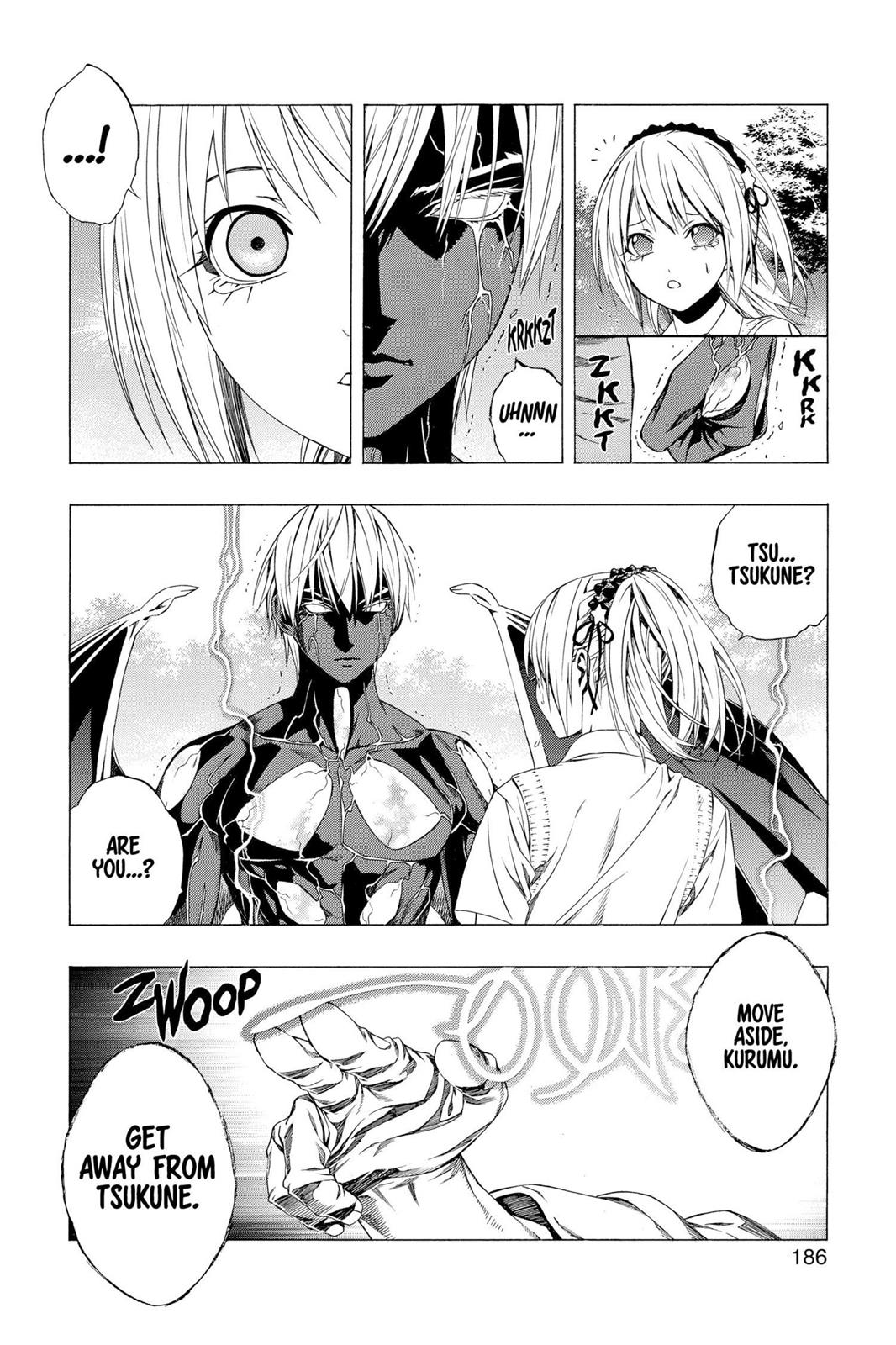 Rosario + Vampire Season 2 Chapter 41 - Page 20