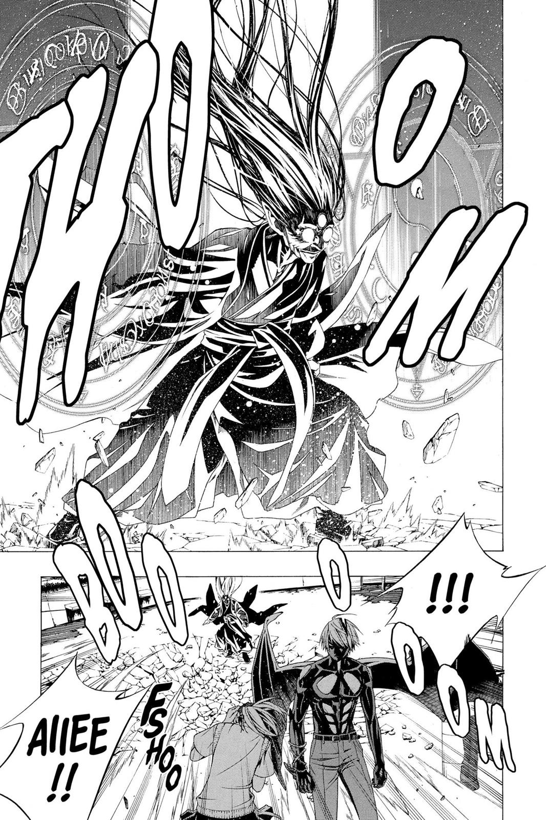 Rosario + Vampire Season 2 Chapter 41 - Page 21