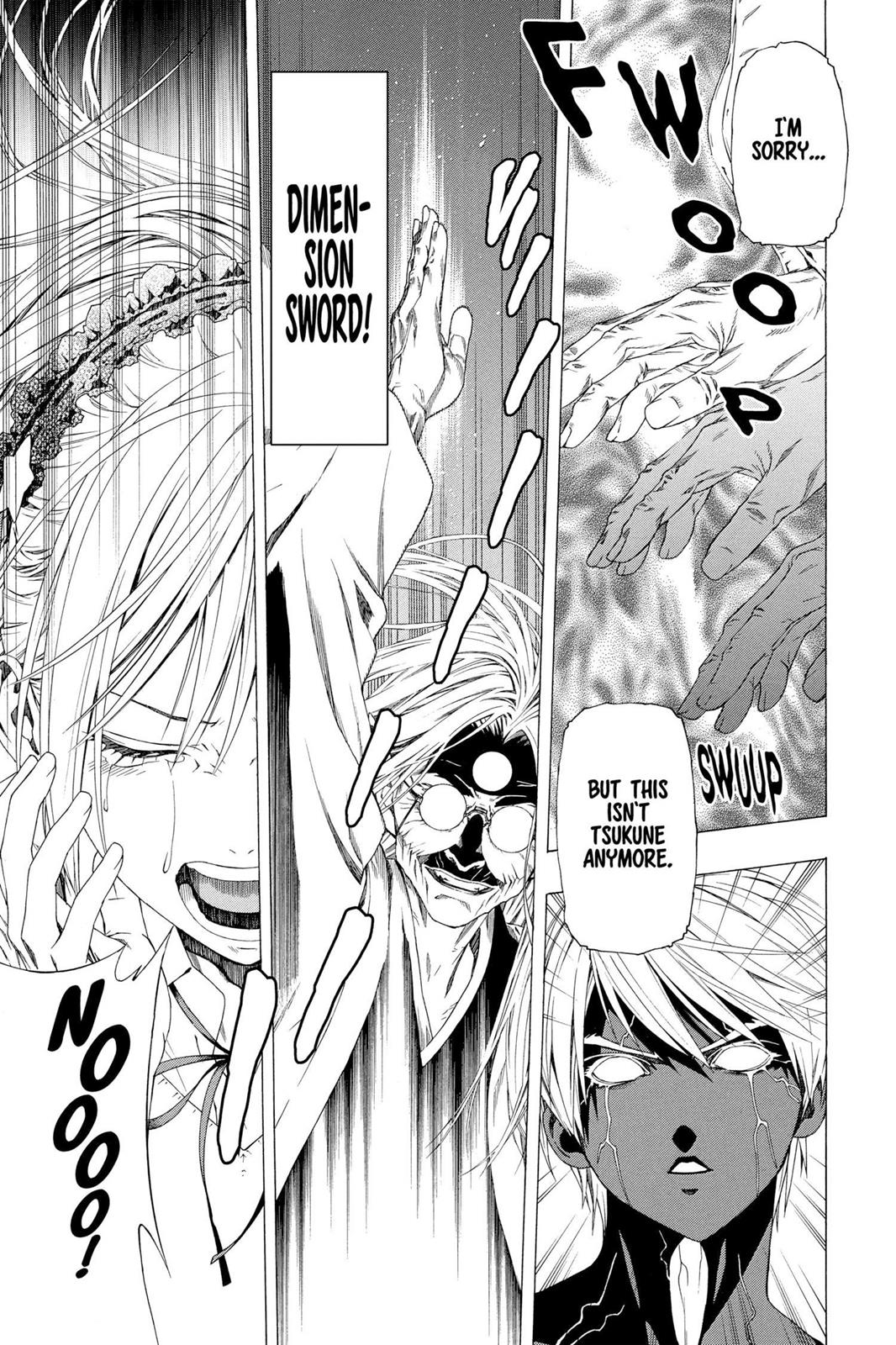 Rosario + Vampire Season 2 Chapter 41 - Page 25