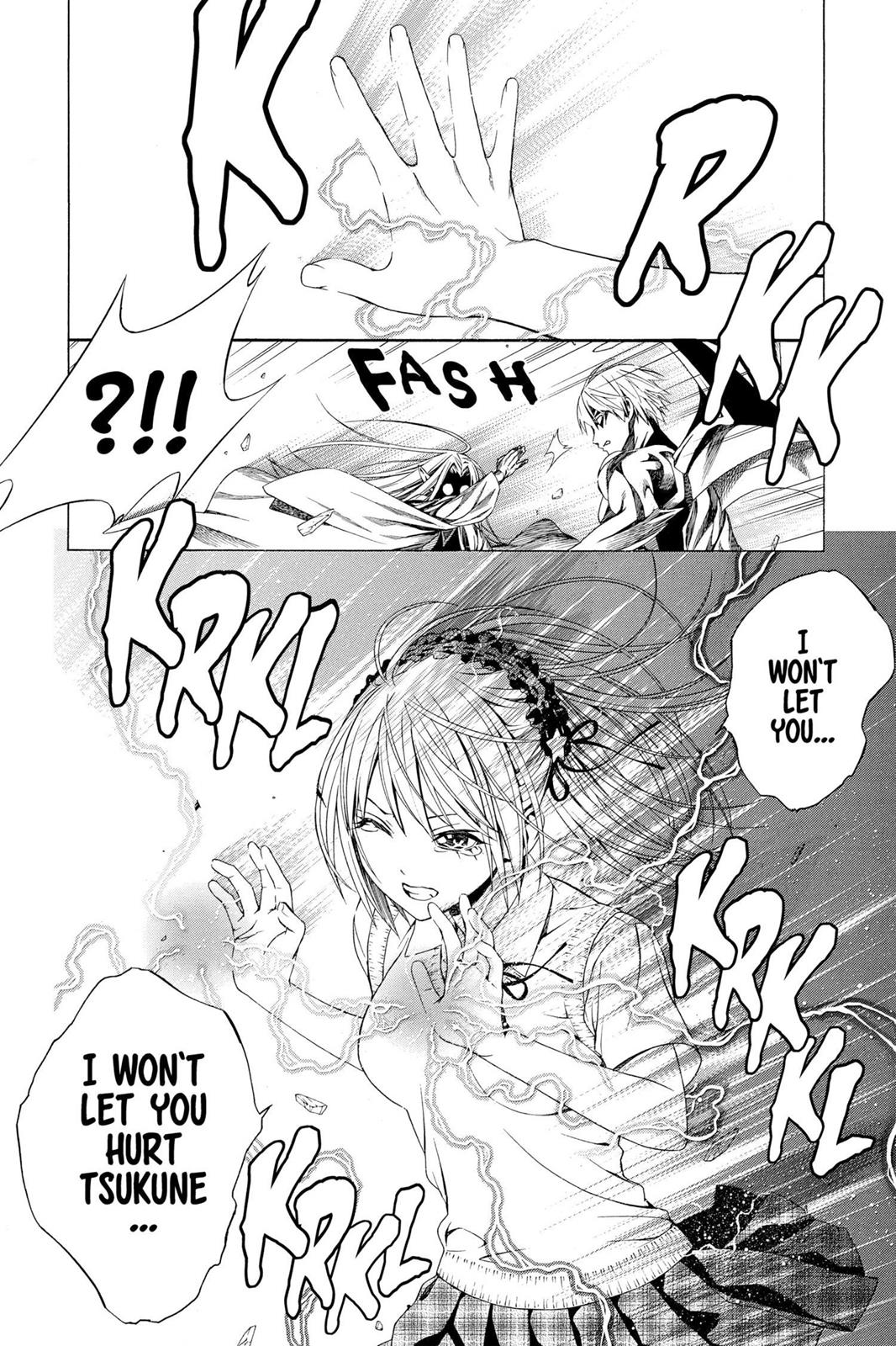 Rosario + Vampire Season 2 Chapter 41 - Page 26