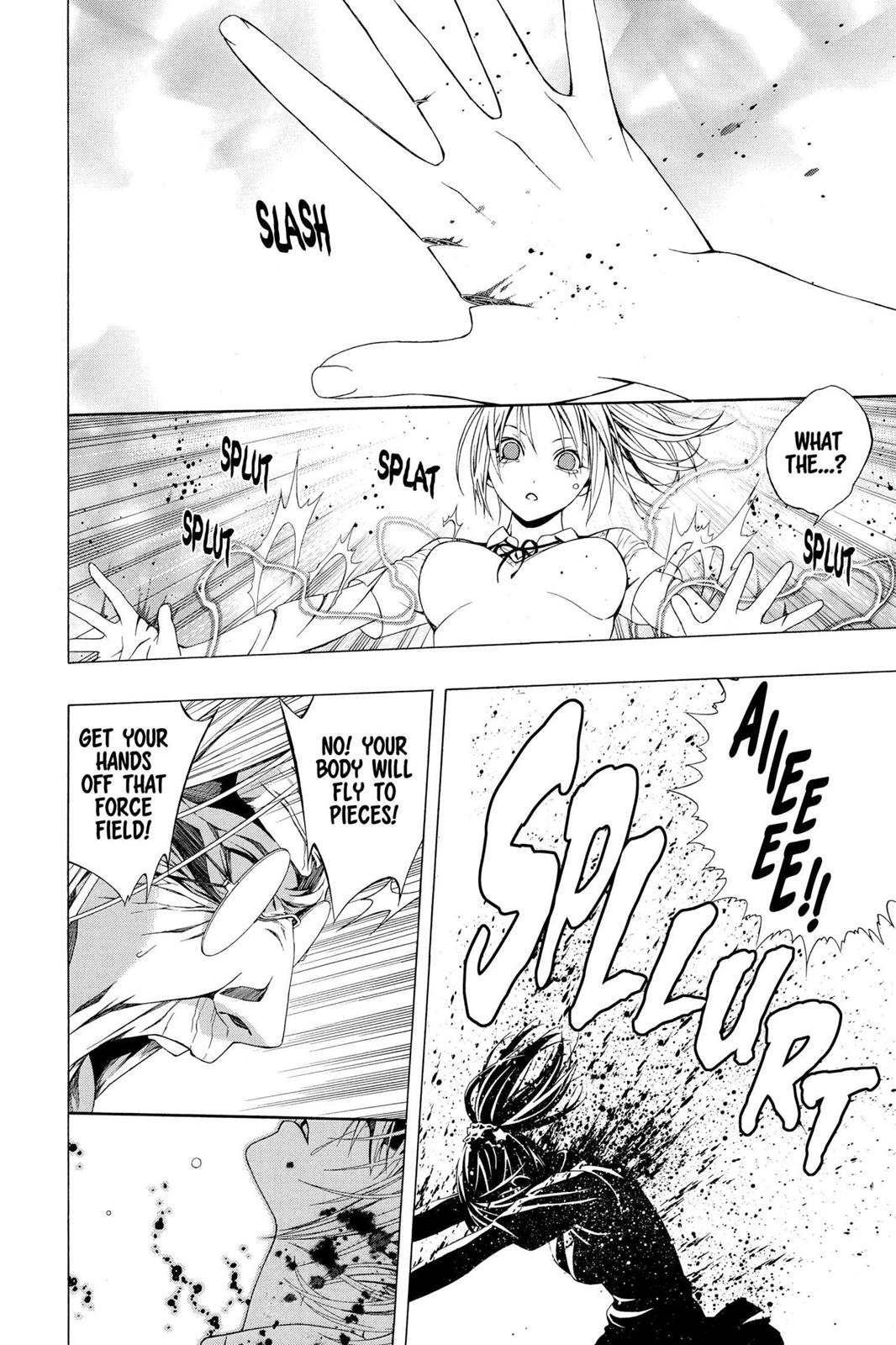 Rosario + Vampire Season 2 Chapter 41 - Page 28