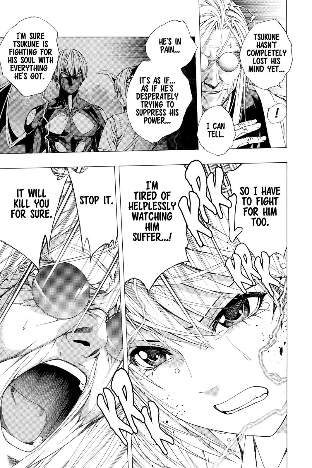 Rosario + Vampire Season 2 Chapter 41 - Page 29