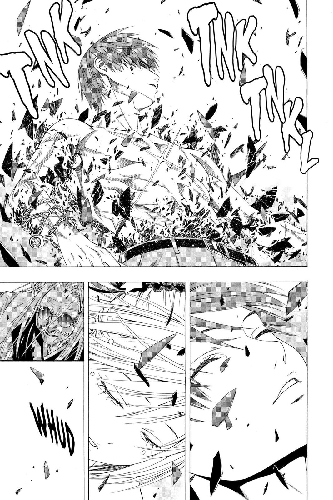 Rosario + Vampire Season 2 Chapter 41 - Page 34