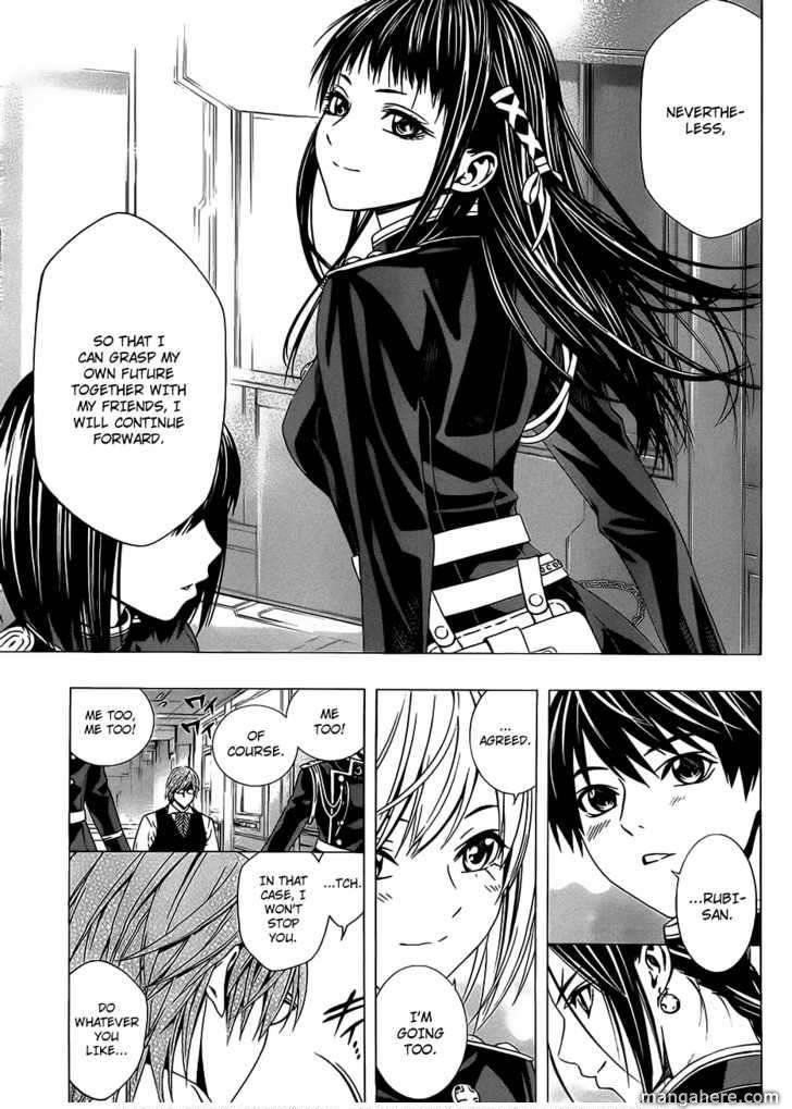 Rosario + Vampire Season 2 Chapter 44 - Page 15