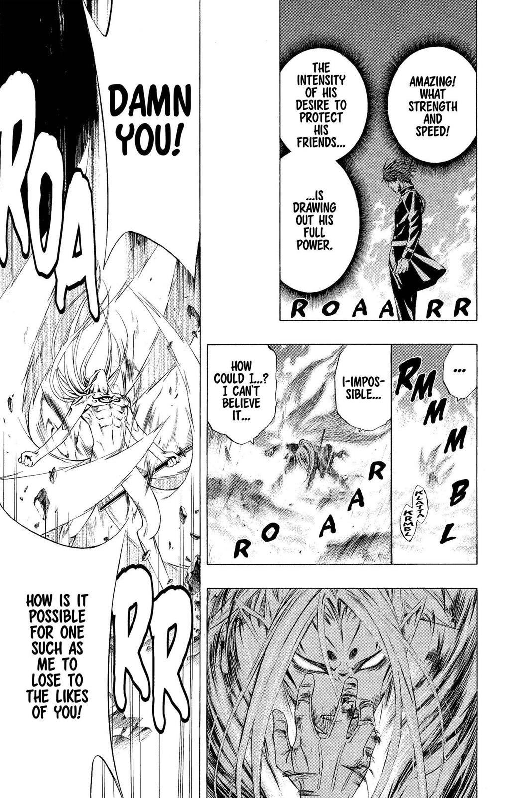 Rosario + Vampire Season 2 Chapter 52 - Page 8