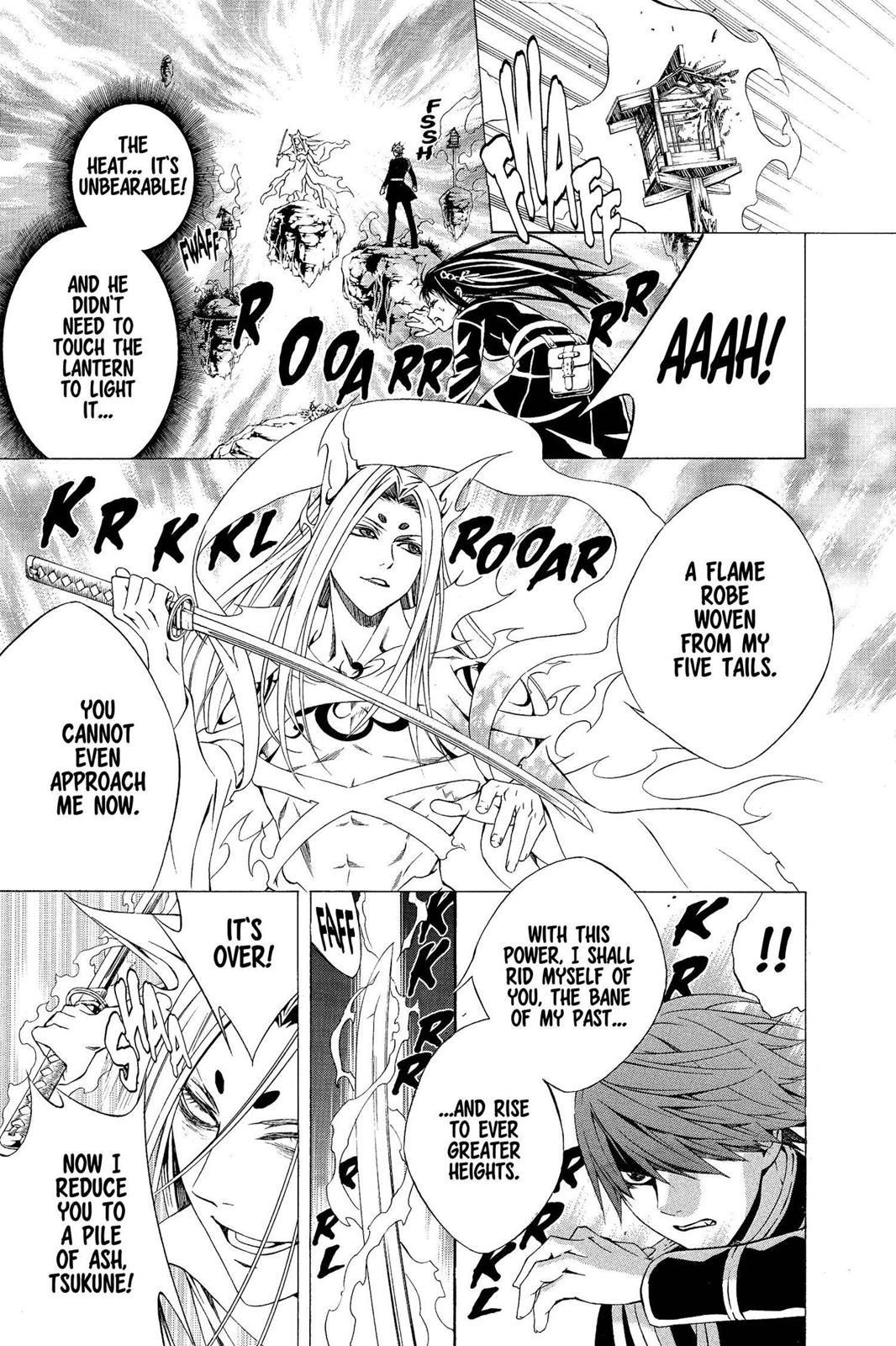 Rosario + Vampire Season 2 Chapter 52 - Page 12