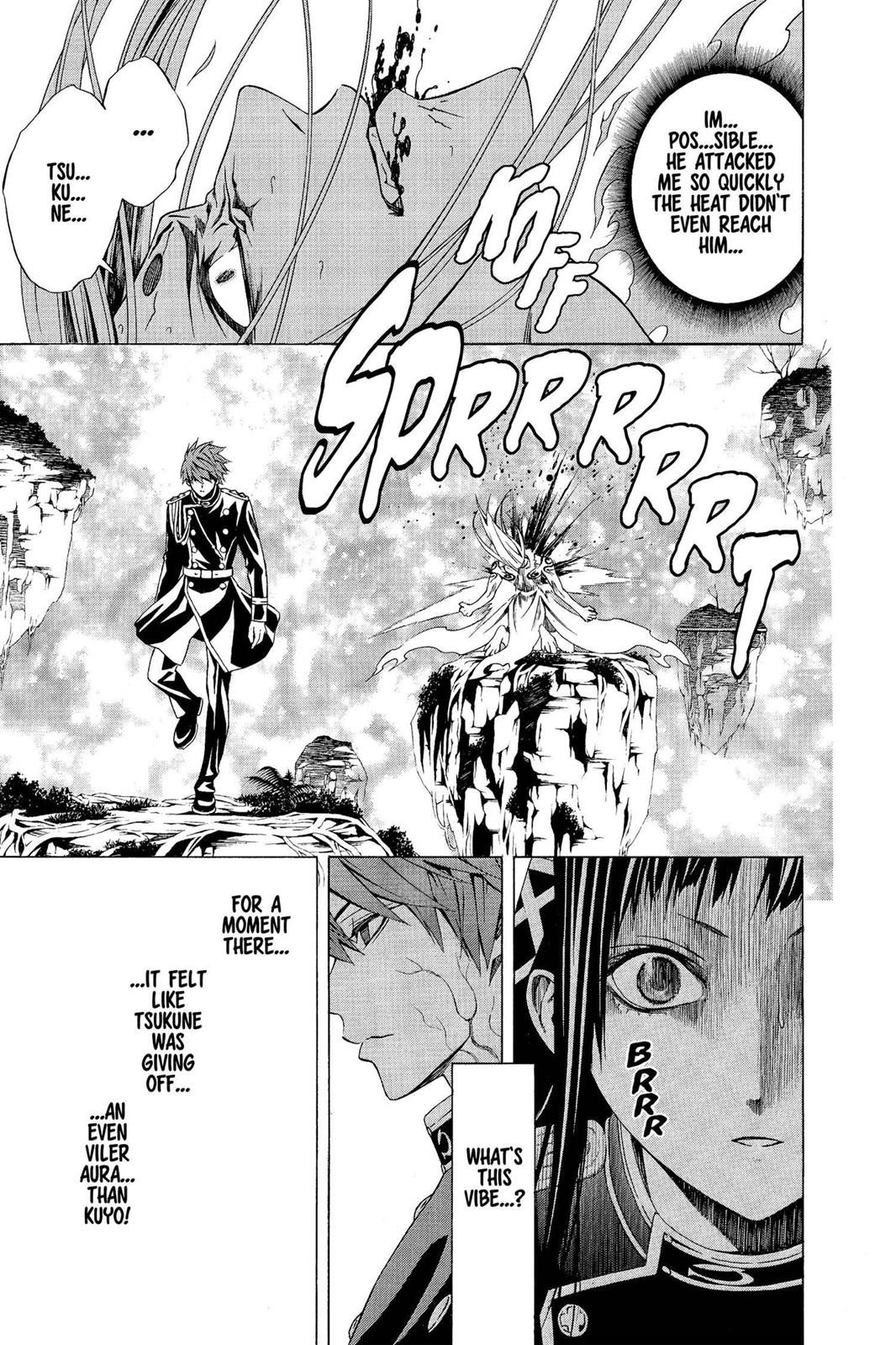 Rosario + Vampire Season 2 Chapter 52 - Page 15