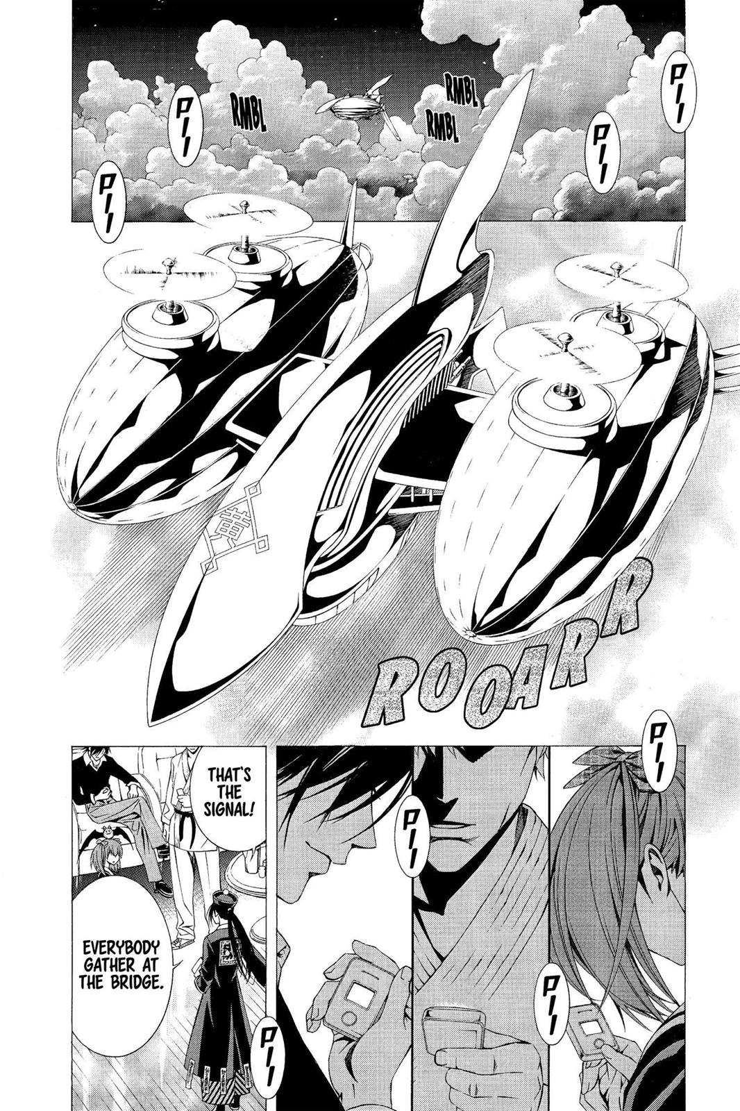 Rosario + Vampire Season 2 Chapter 52 - Page 18