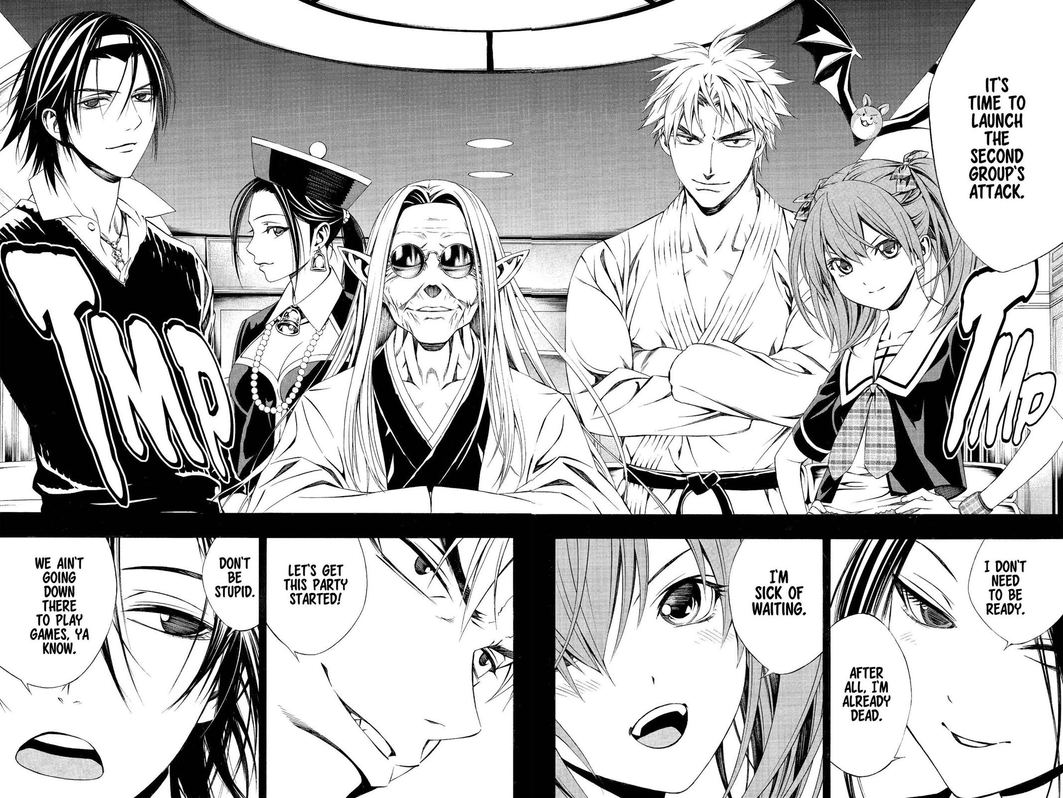 Rosario + Vampire Season 2 Chapter 52 - Page 20