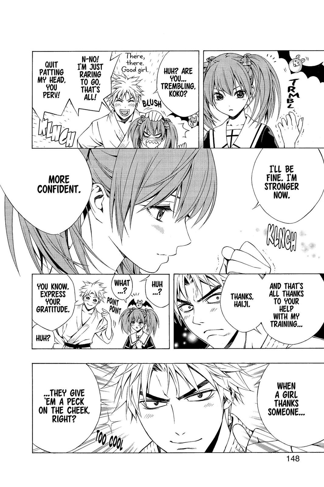 Rosario + Vampire Season 2 Chapter 52 - Page 21