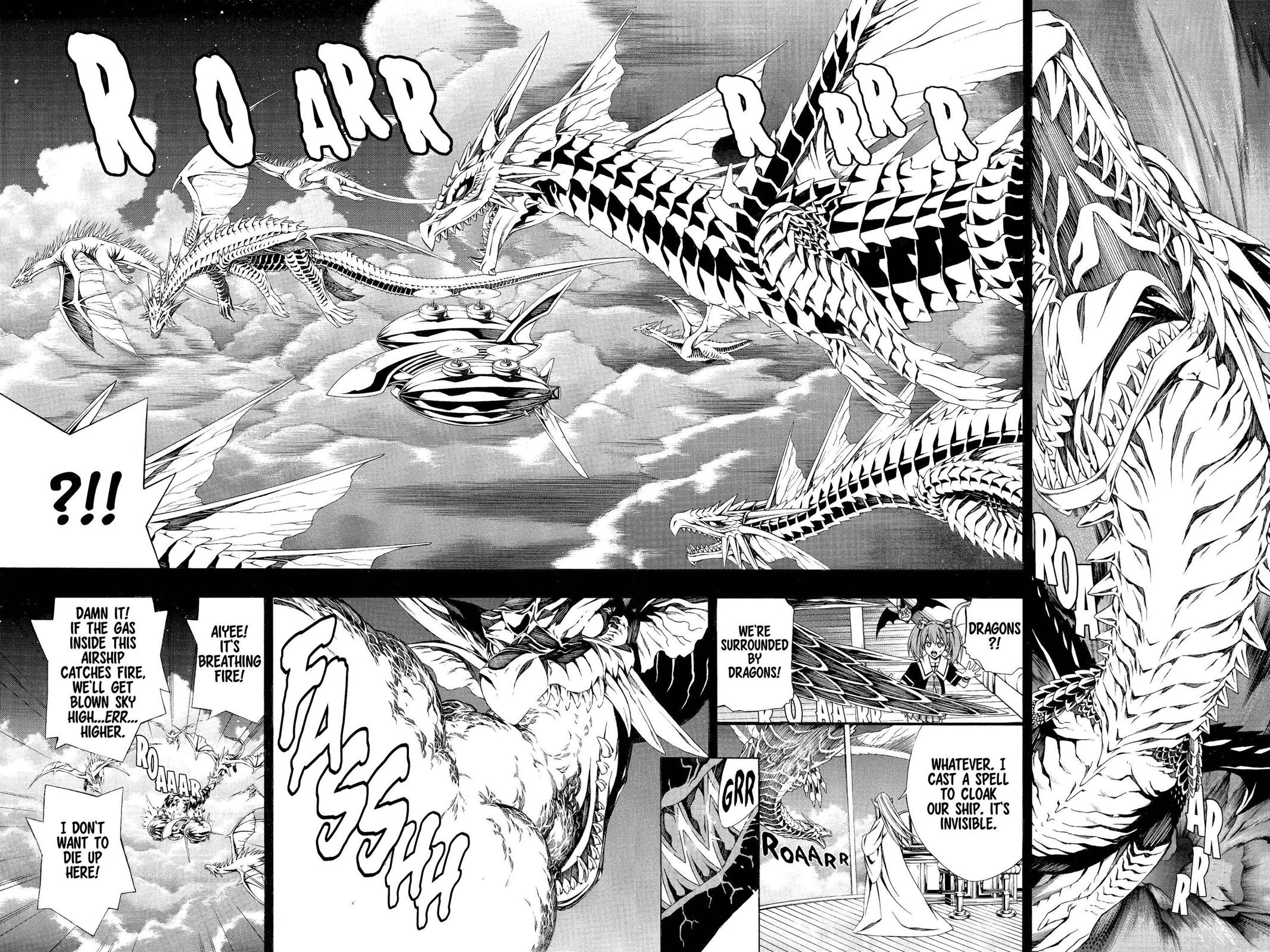 Rosario + Vampire Season 2 Chapter 52 - Page 23