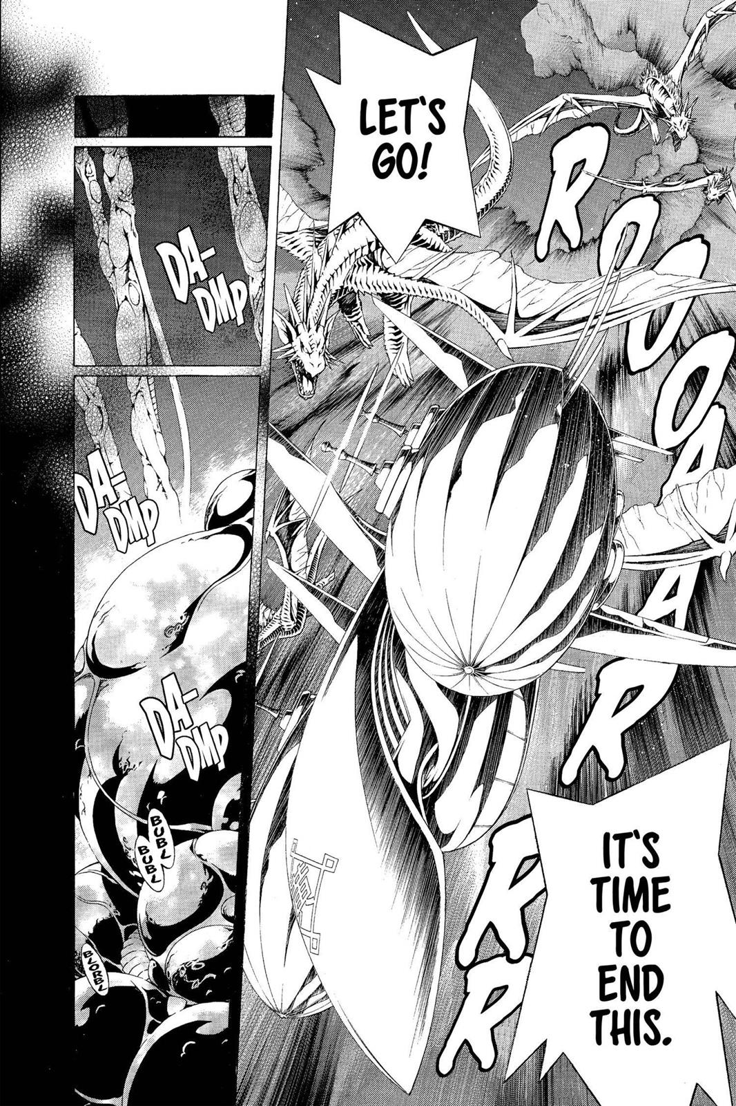 Rosario + Vampire Season 2 Chapter 52 - Page 26