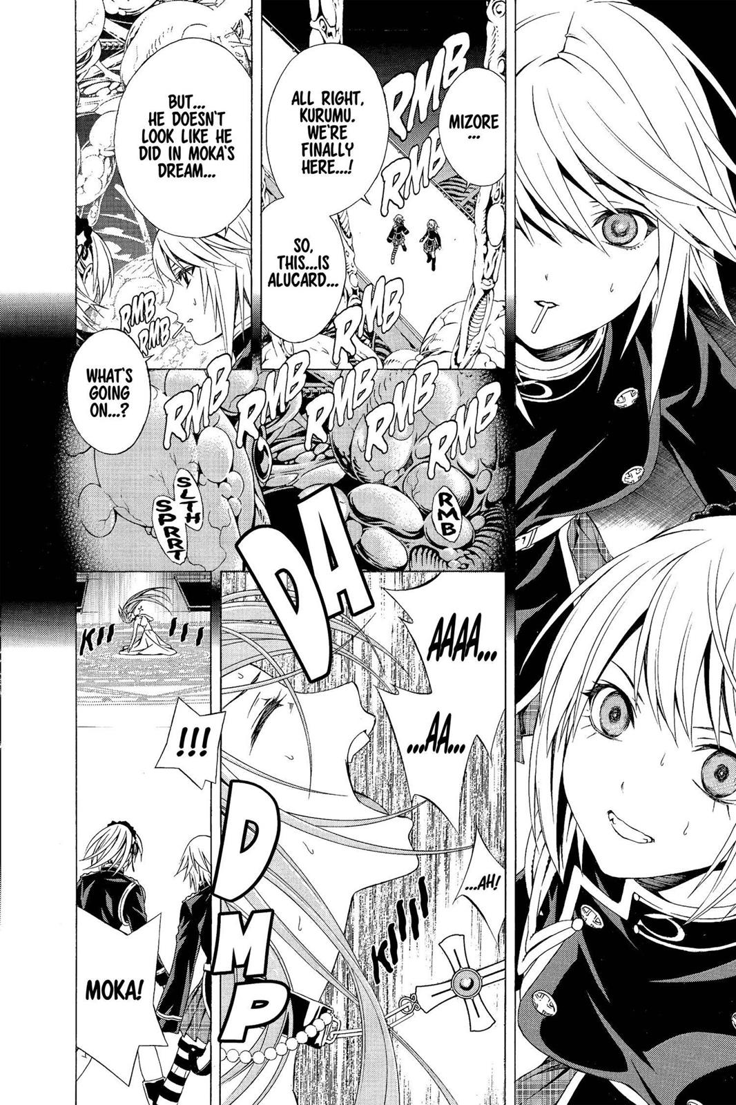 Rosario + Vampire Season 2 Chapter 52 - Page 28