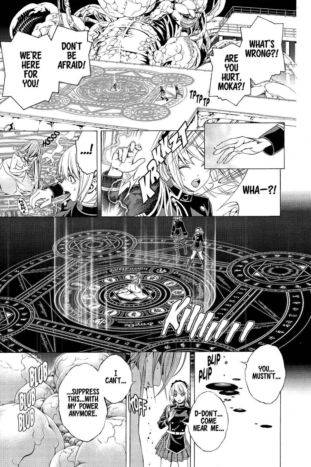 Rosario + Vampire Season 2 Chapter 52 - Page 29