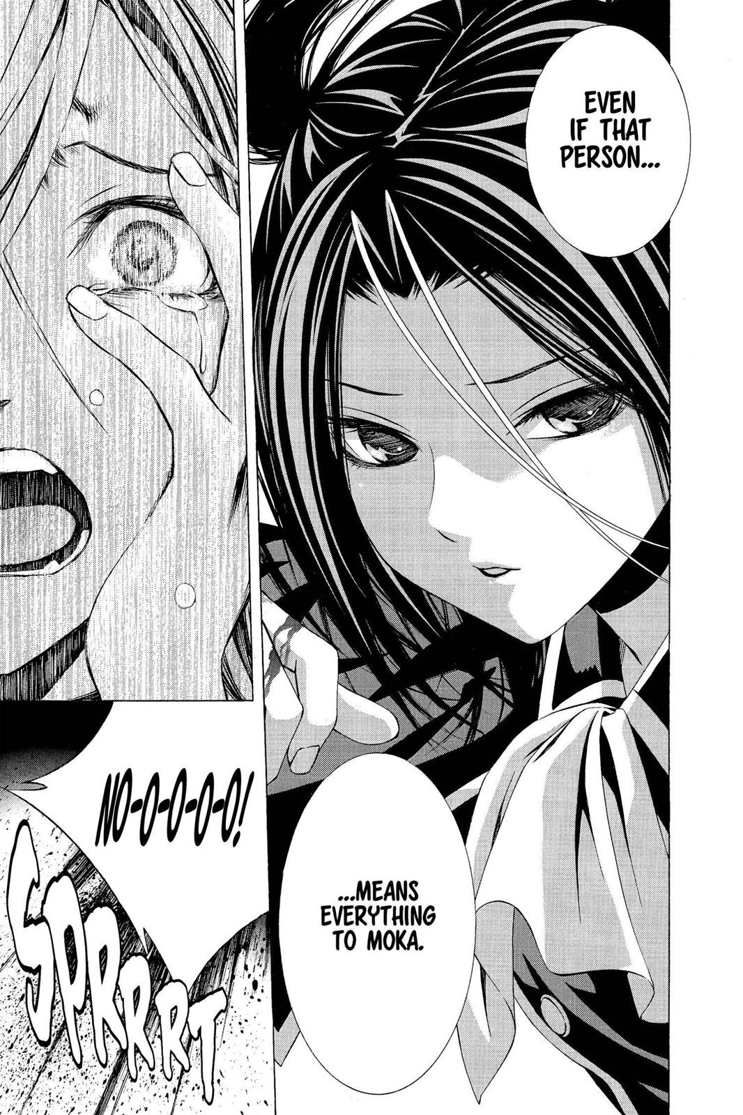 Rosario + Vampire Season 2 Chapter 52 - Page 33