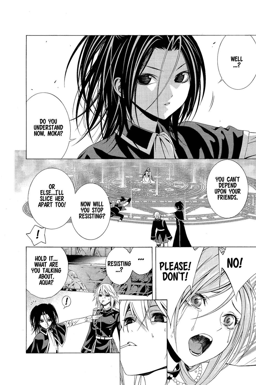 Rosario + Vampire Season 2 Chapter 53 - Page 5