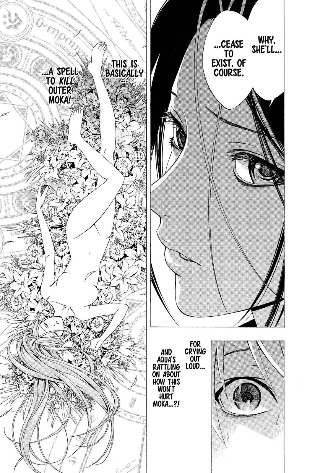 Rosario + Vampire Season 2 Chapter 53 - Page 8