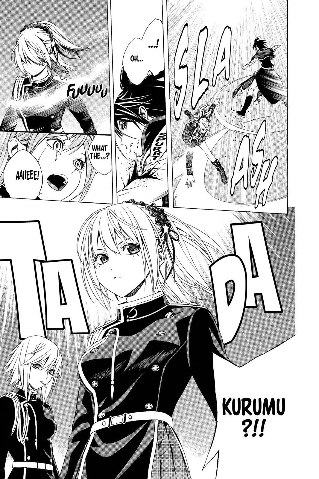 Rosario + Vampire Season 2 Chapter 53 - Page 10