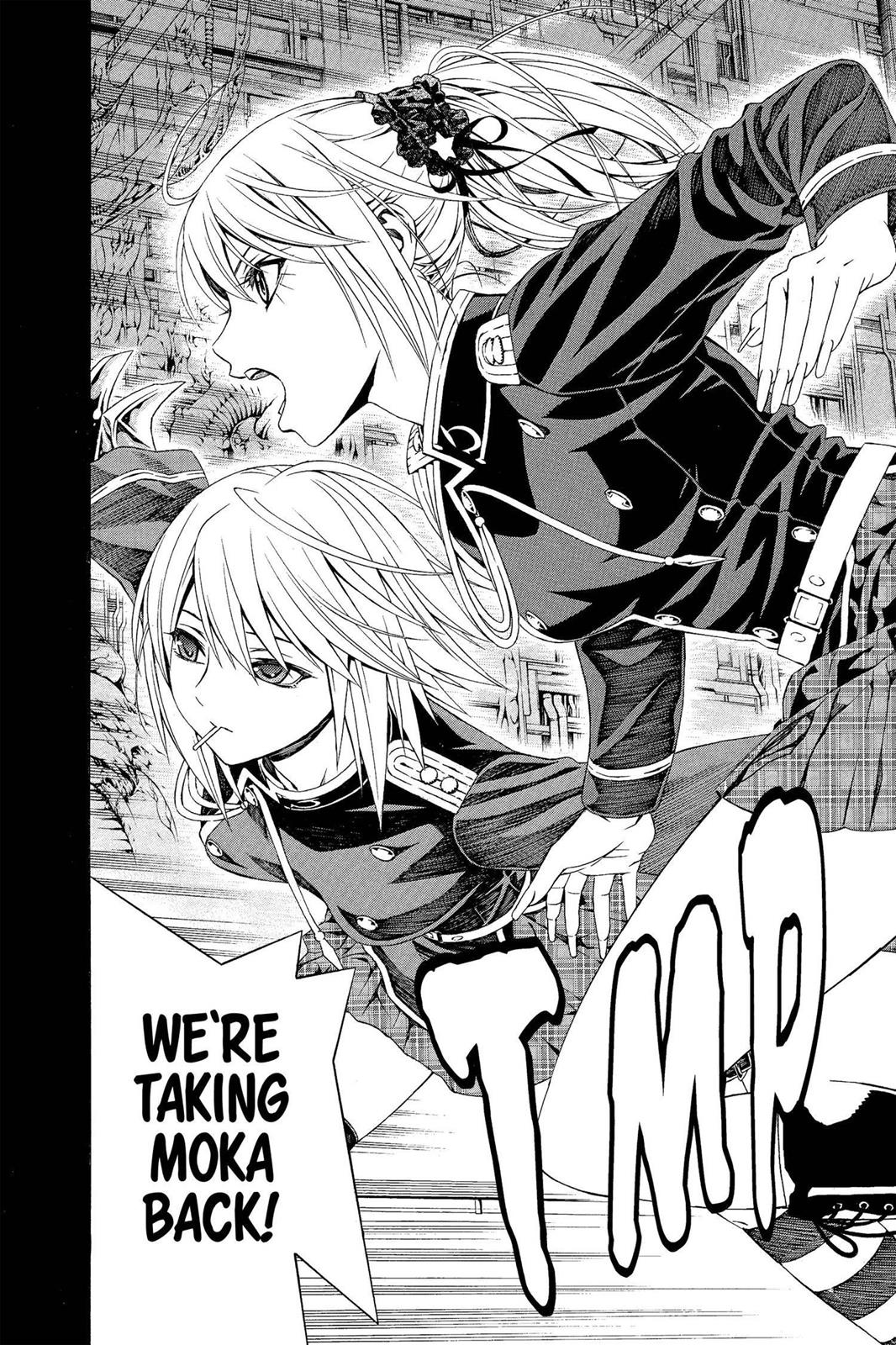 Rosario + Vampire Season 2 Chapter 53 - Page 13