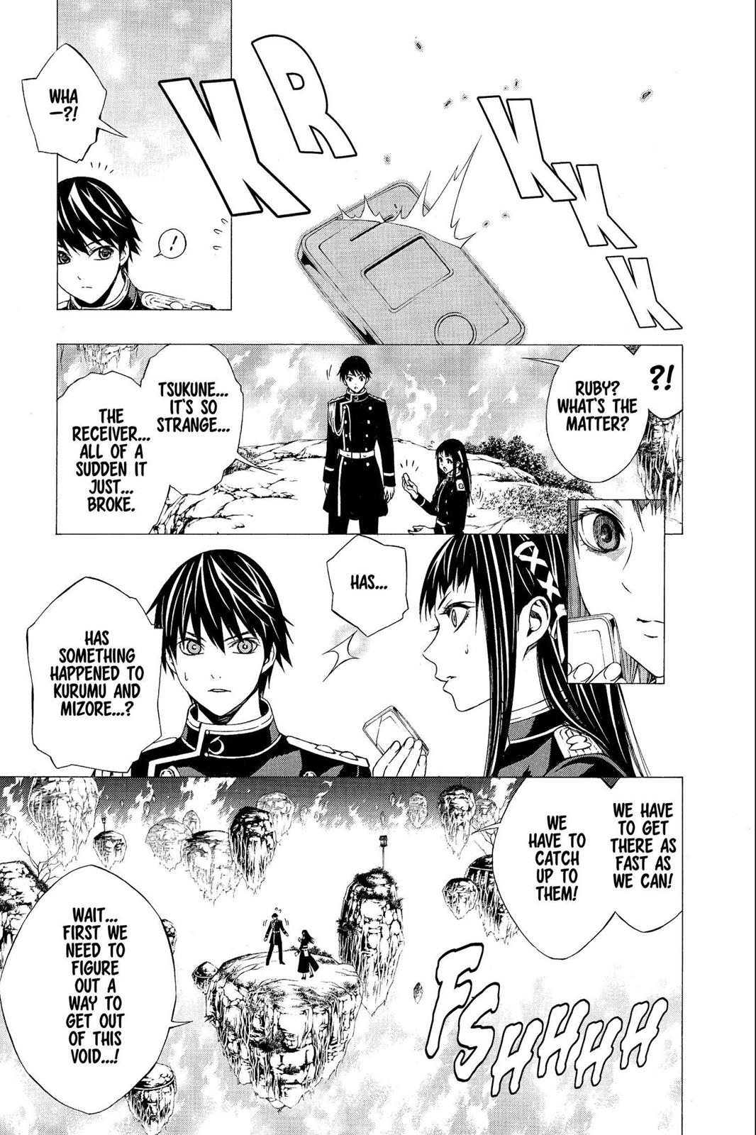 Rosario + Vampire Season 2 Chapter 53 - Page 14
