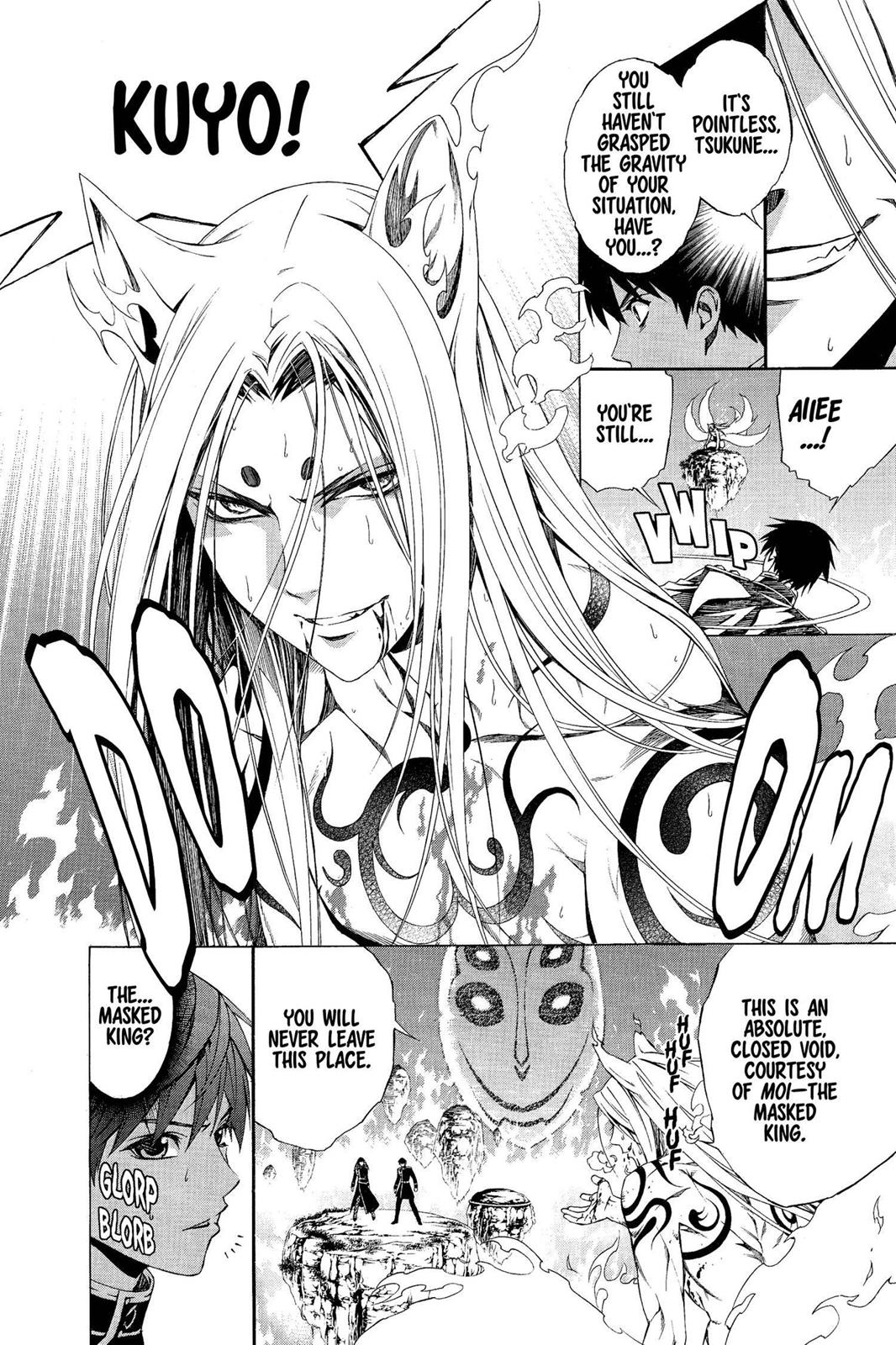 Rosario + Vampire Season 2 Chapter 53 - Page 15