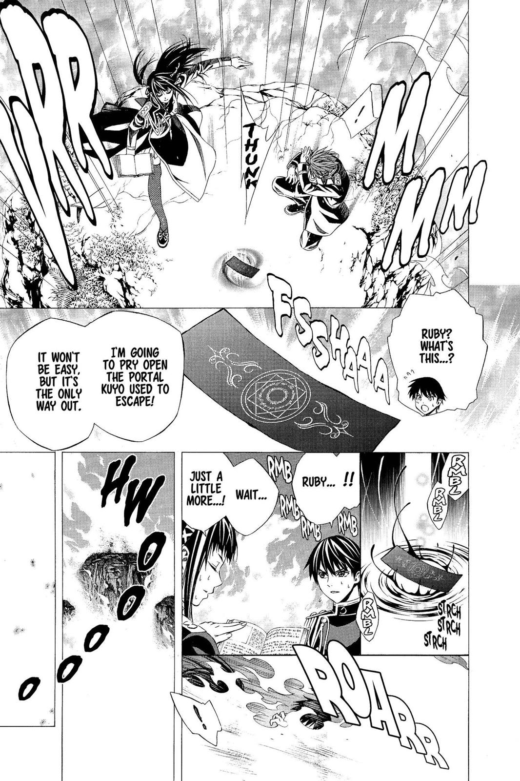 Rosario + Vampire Season 2 Chapter 53 - Page 18