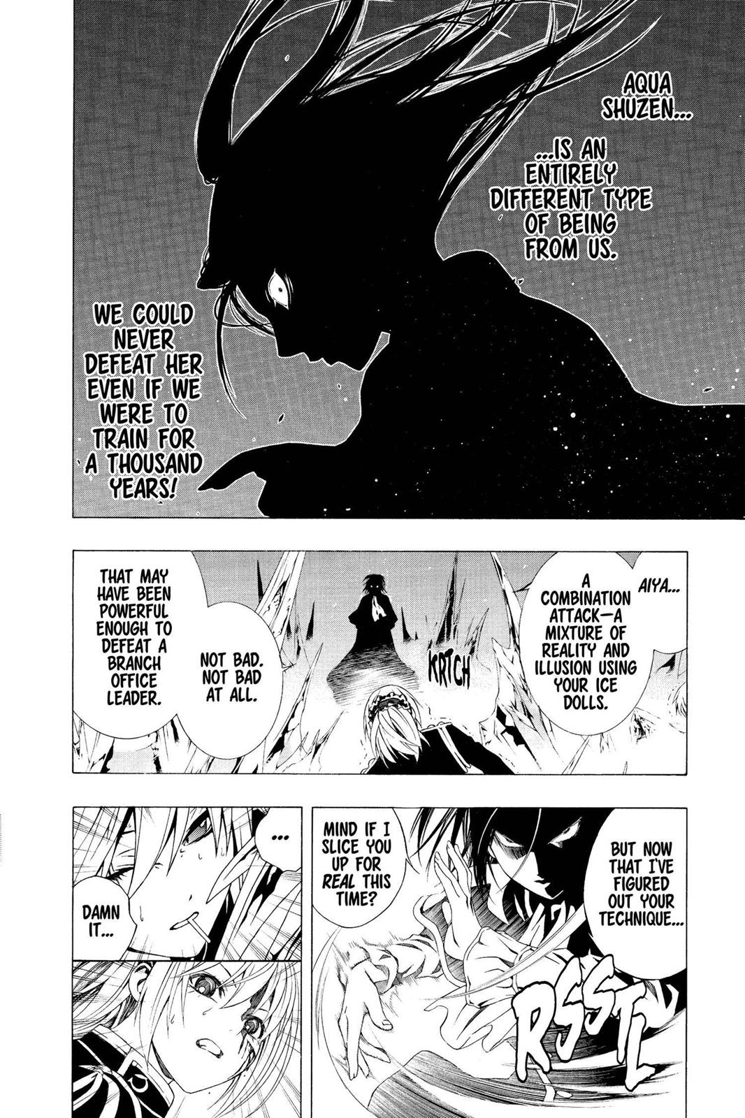 Rosario + Vampire Season 2 Chapter 53 - Page 20