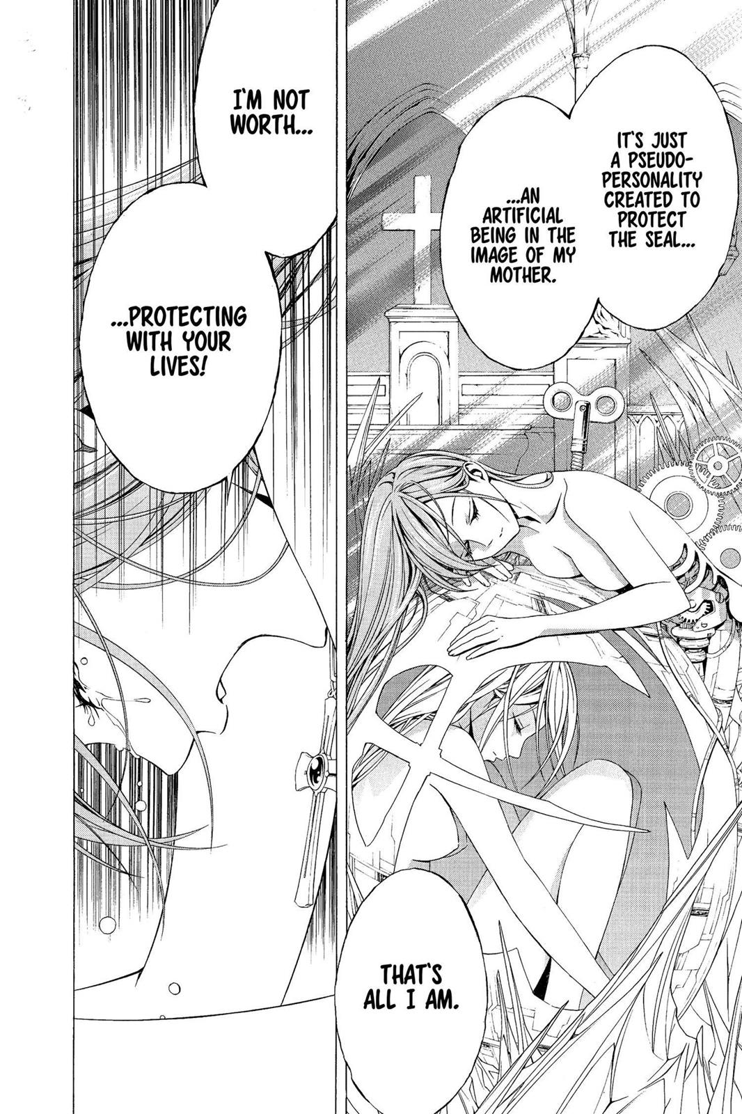 Rosario + Vampire Season 2 Chapter 53 - Page 22