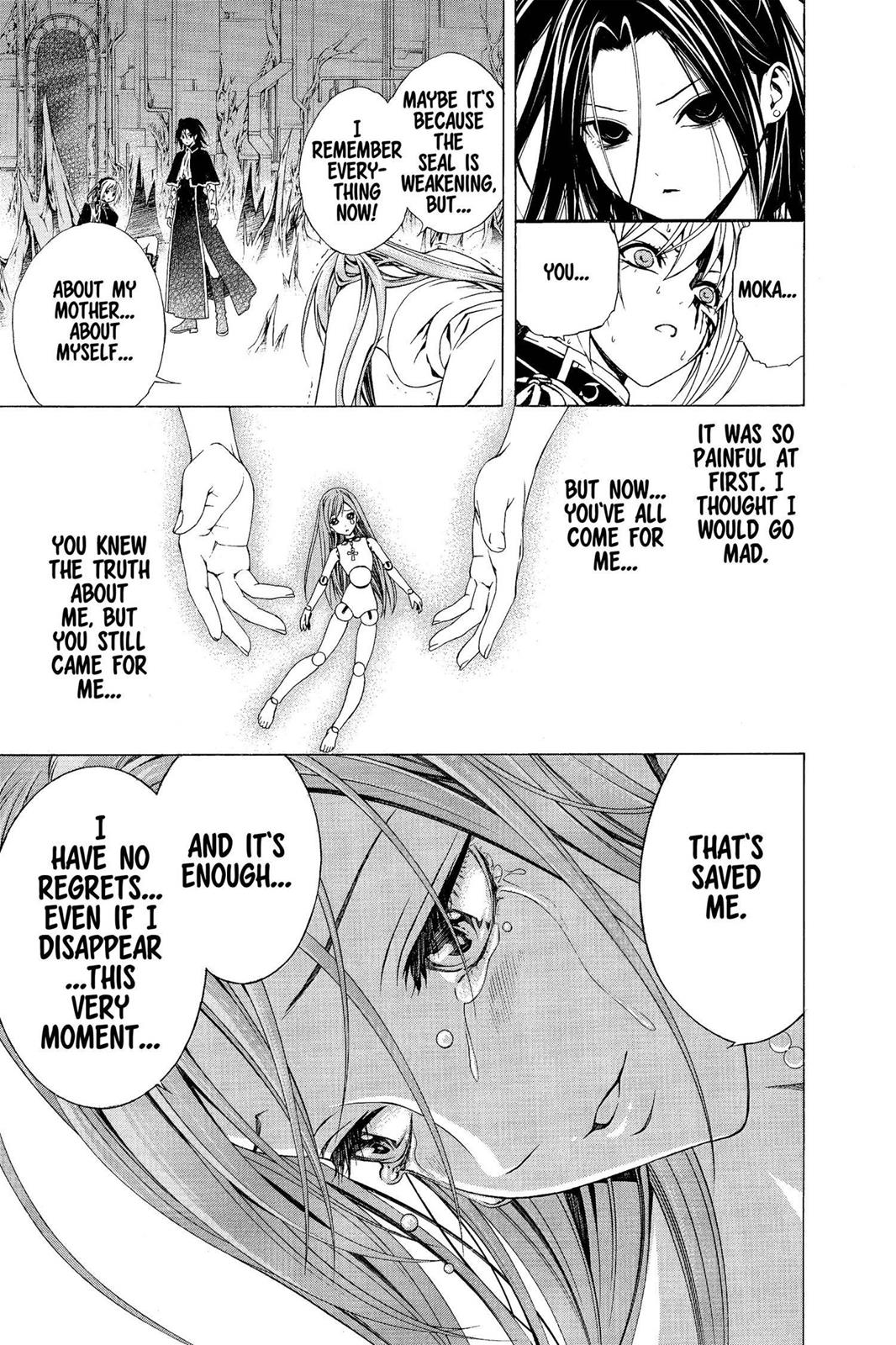 Rosario + Vampire Season 2 Chapter 53 - Page 23