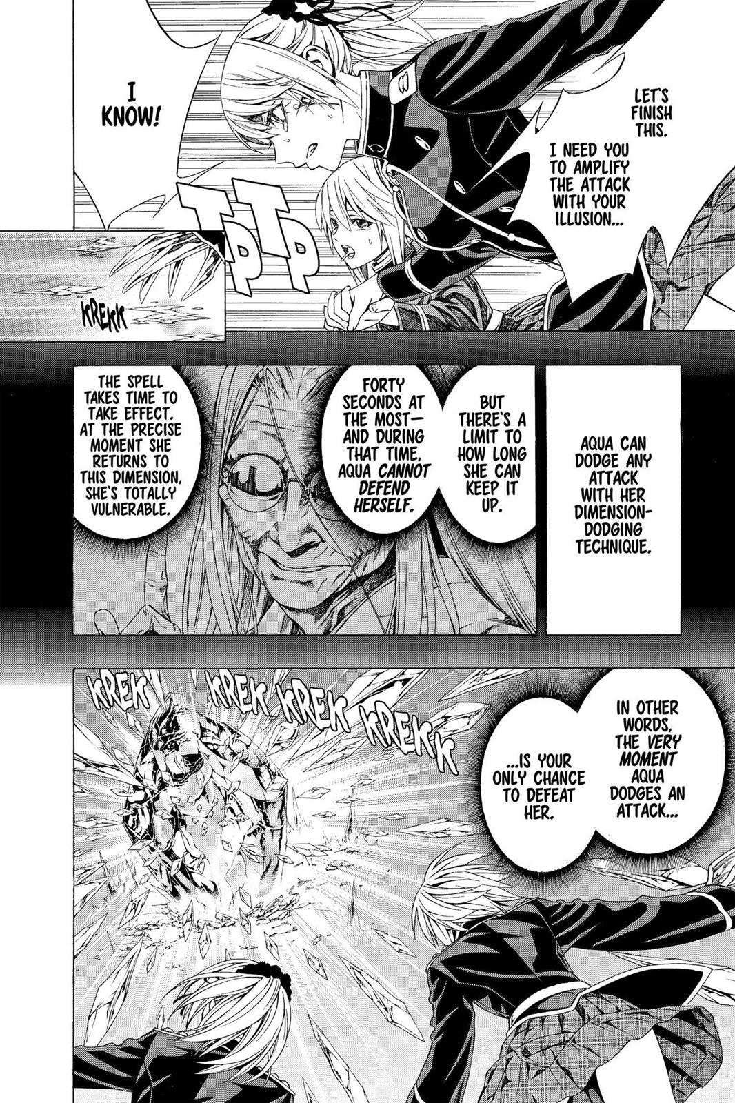 Rosario + Vampire Season 2 Chapter 53 - Page 26