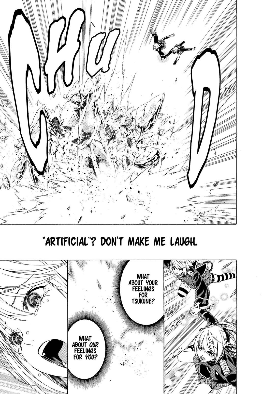 Rosario + Vampire Season 2 Chapter 53 - Page 27