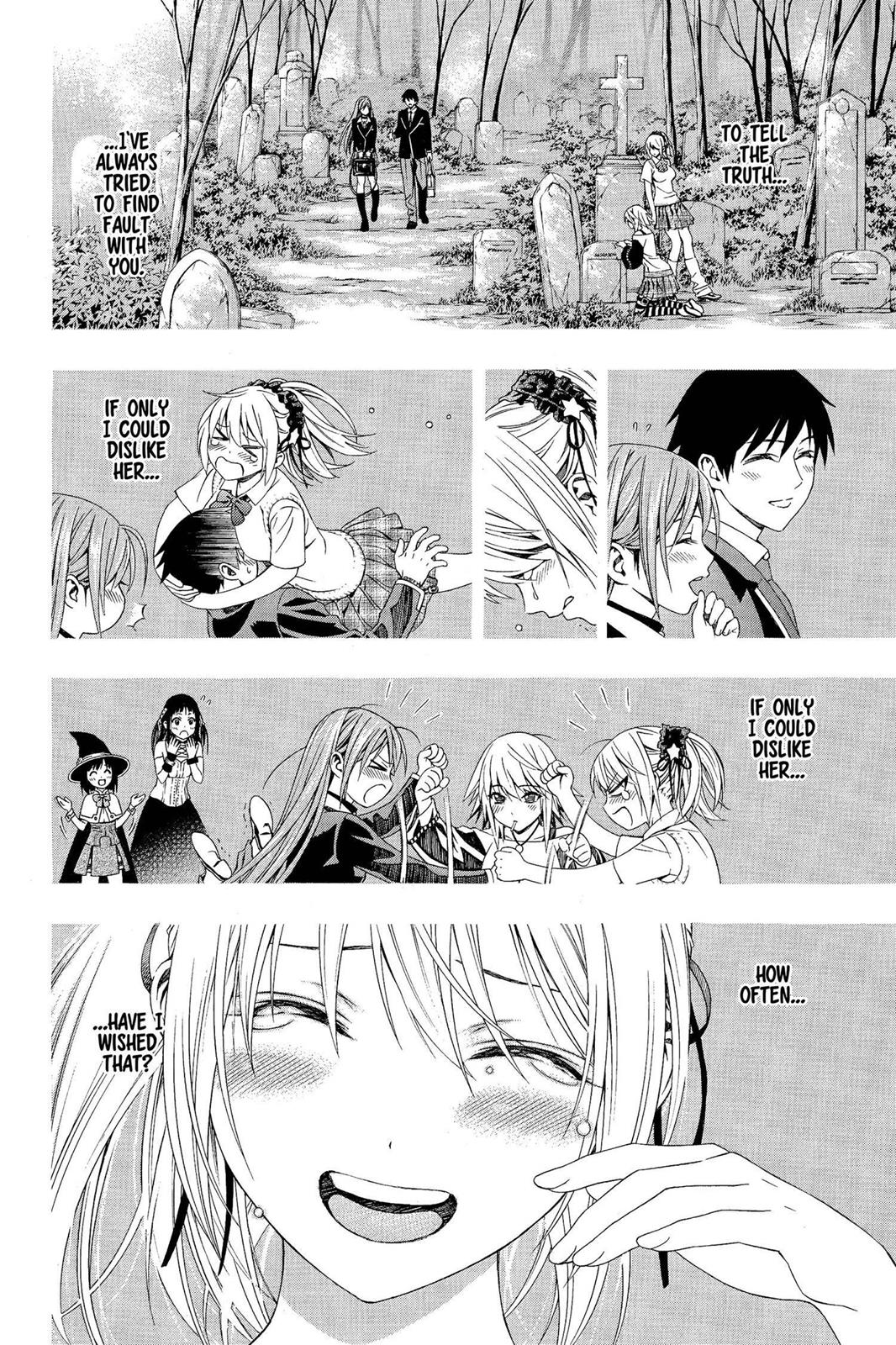 Rosario + Vampire Season 2 Chapter 53 - Page 28
