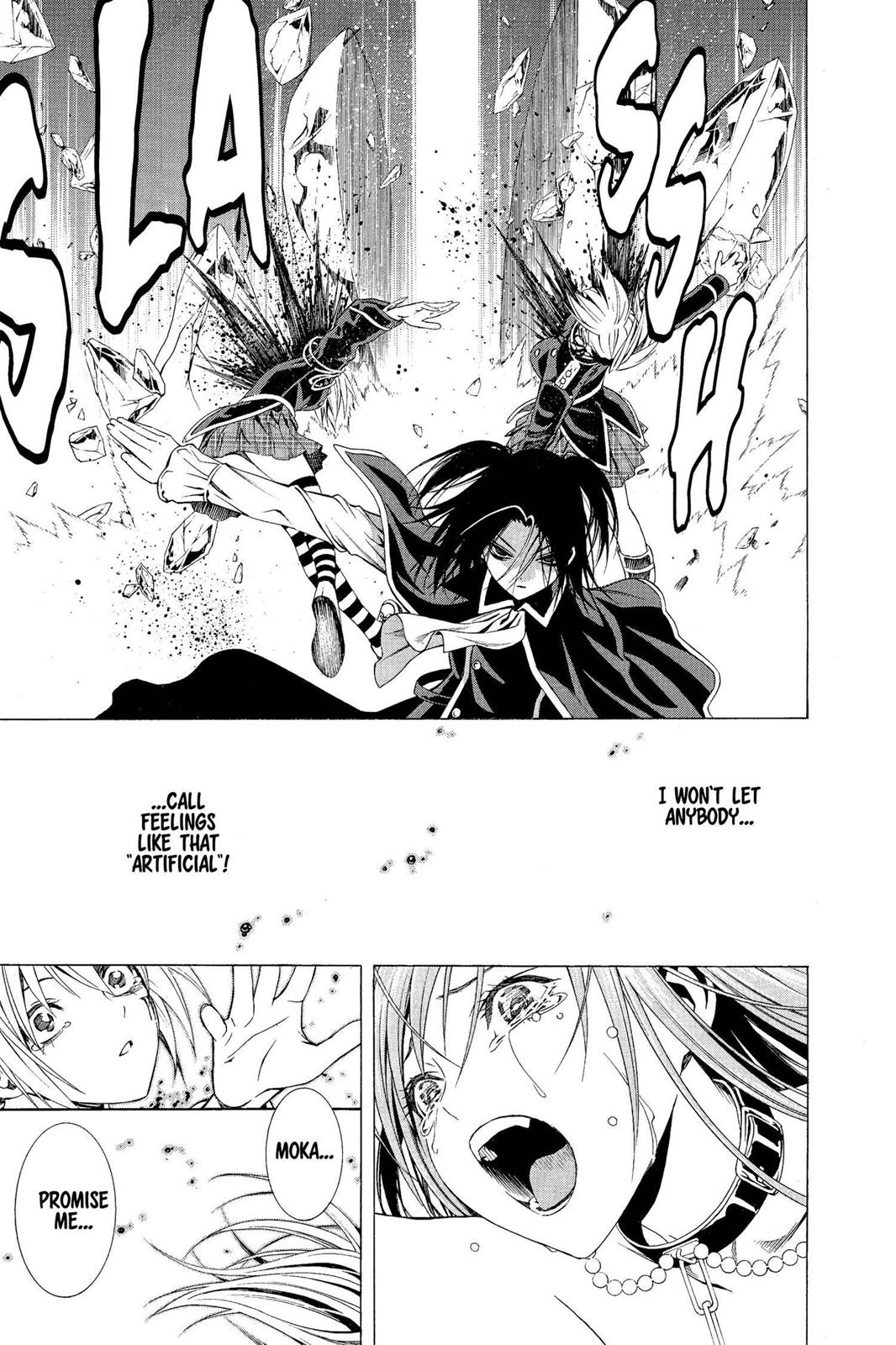 Rosario + Vampire Season 2 Chapter 53 - Page 31