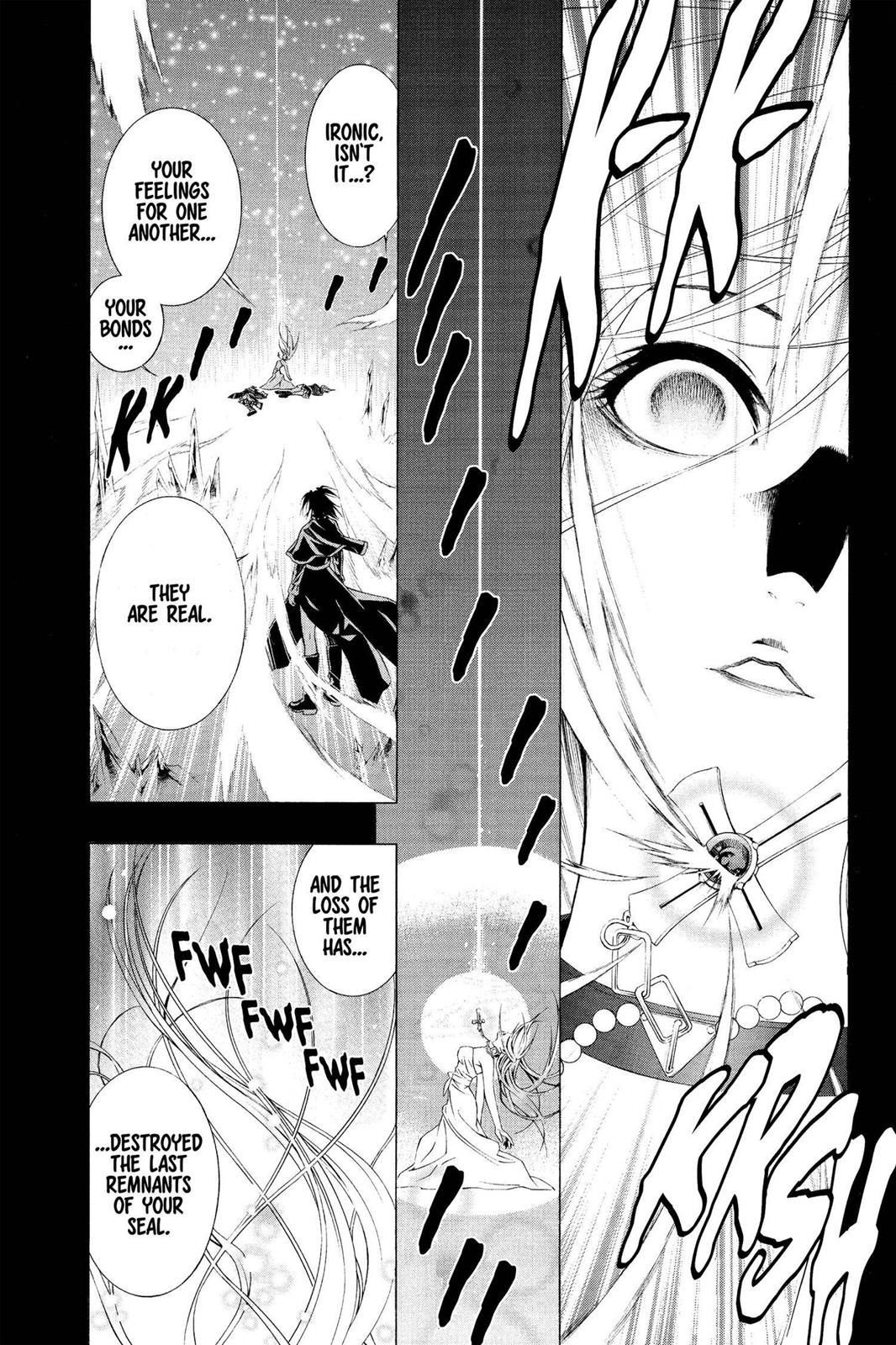 Rosario + Vampire Season 2 Chapter 53 - Page 33