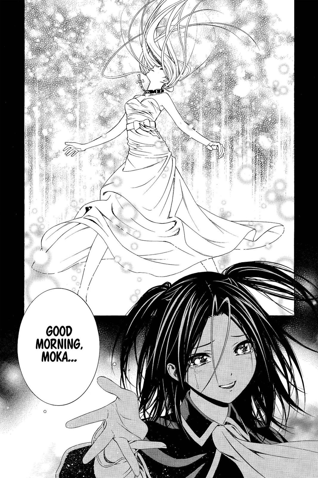 Rosario + Vampire Season 2 Chapter 53 - Page 34