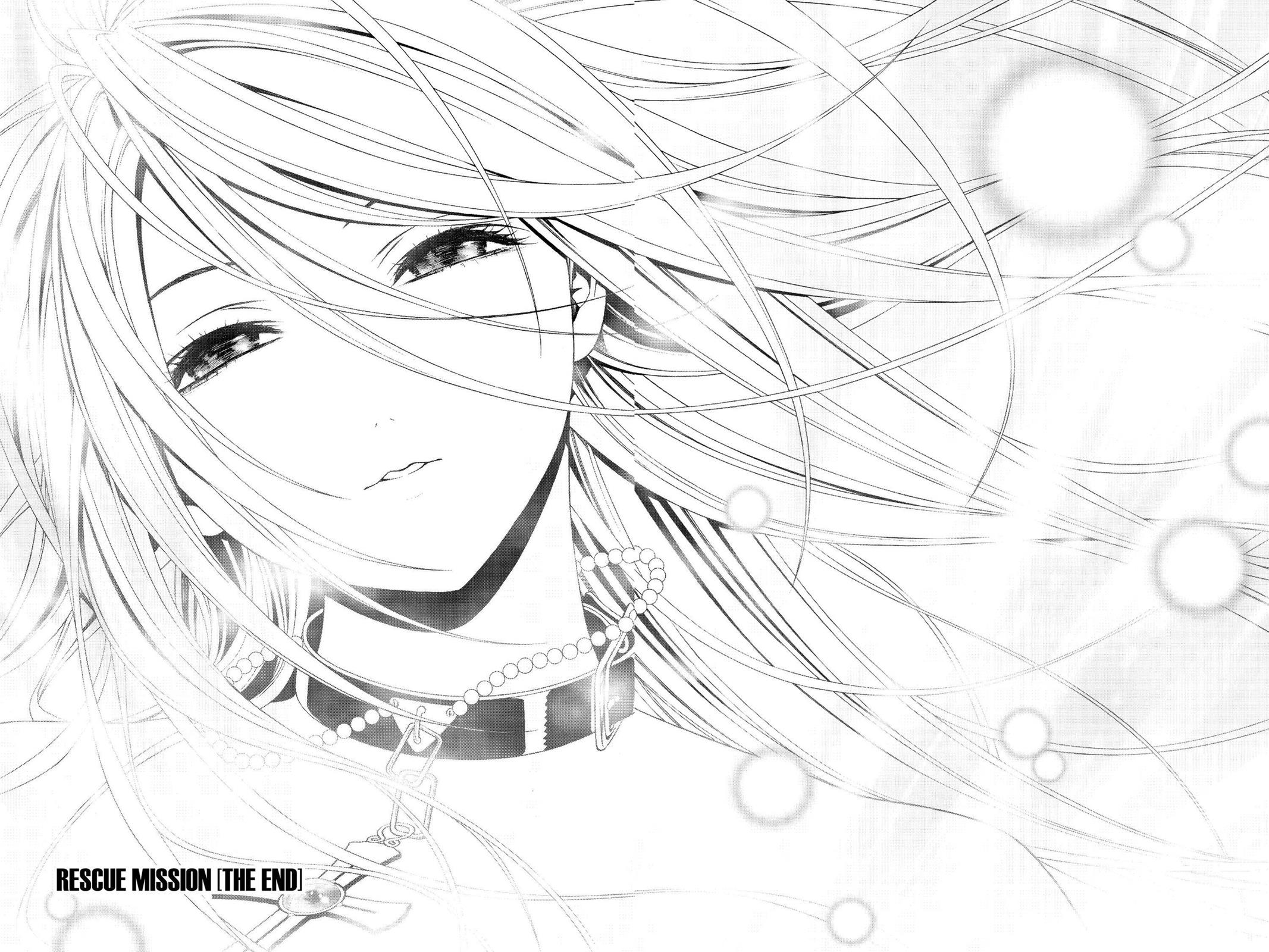 Rosario + Vampire Season 2 Chapter 53 - Page 35