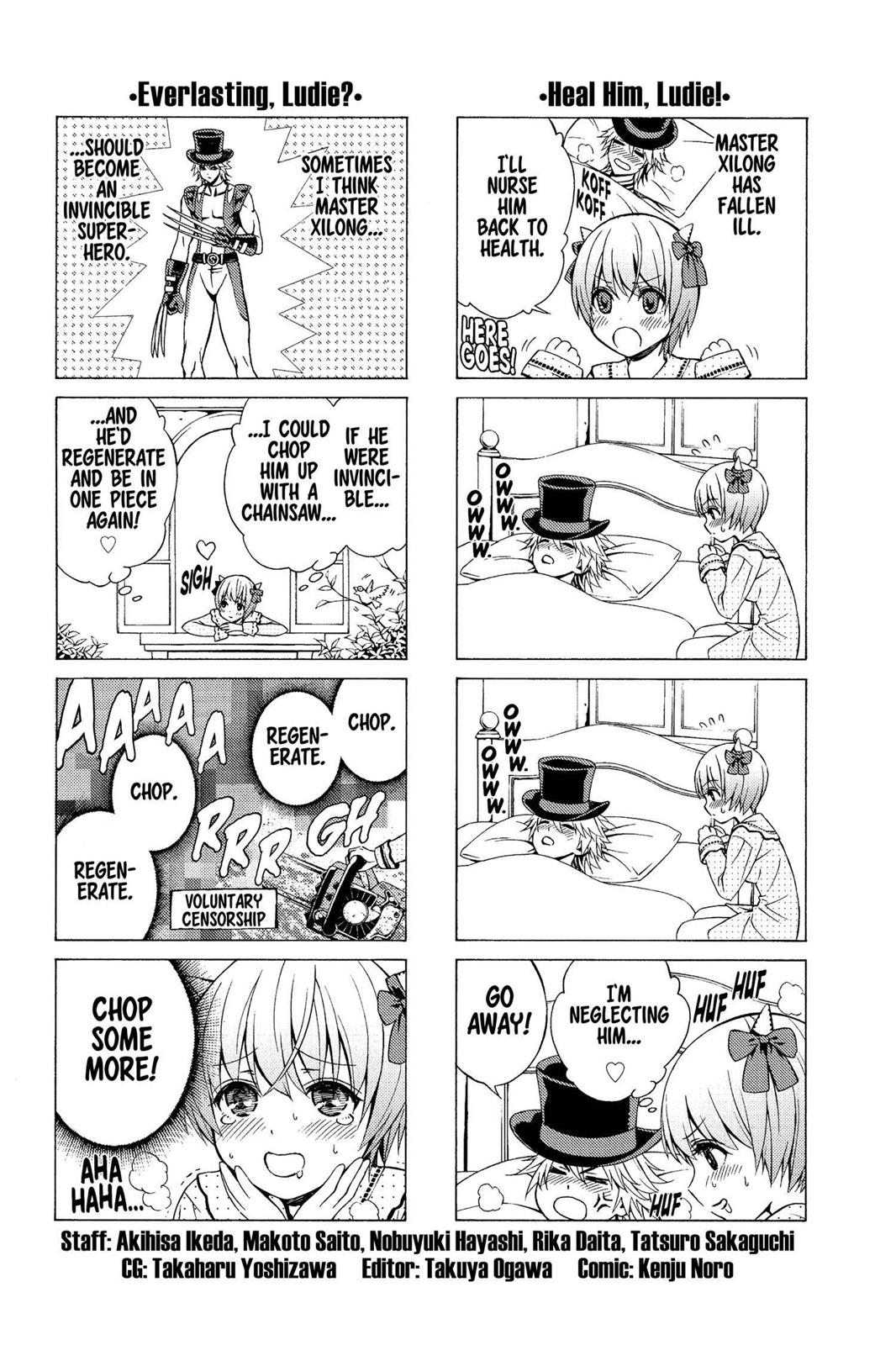 Rosario + Vampire Season 2 Chapter 53 - Page 37